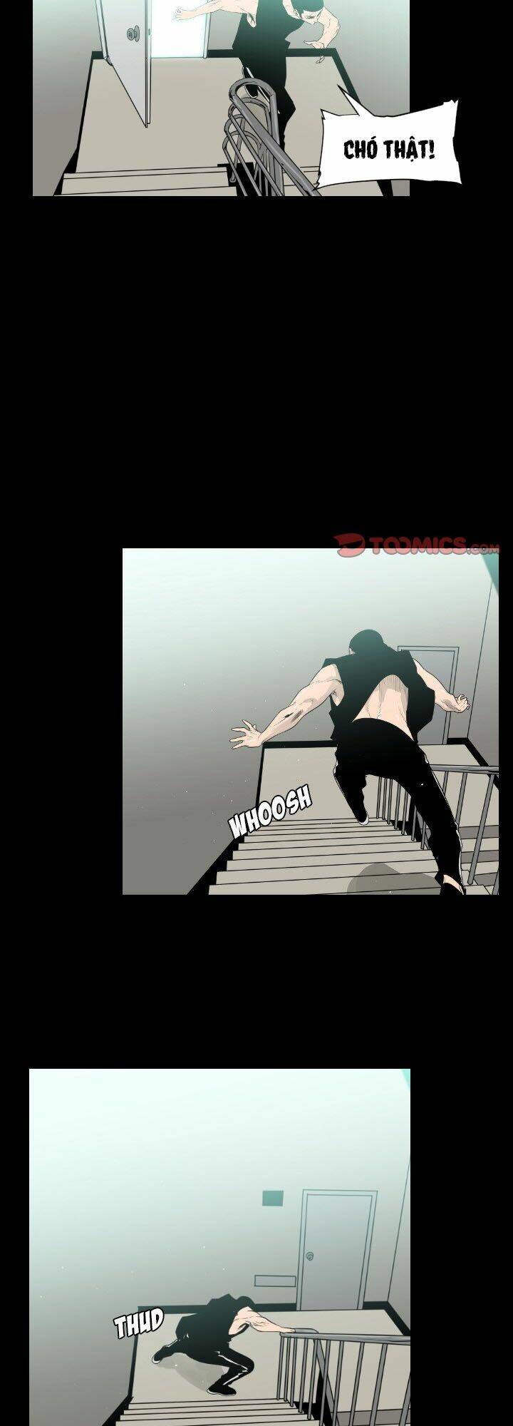 Hiệu Ứng Stigma: Chapter 19