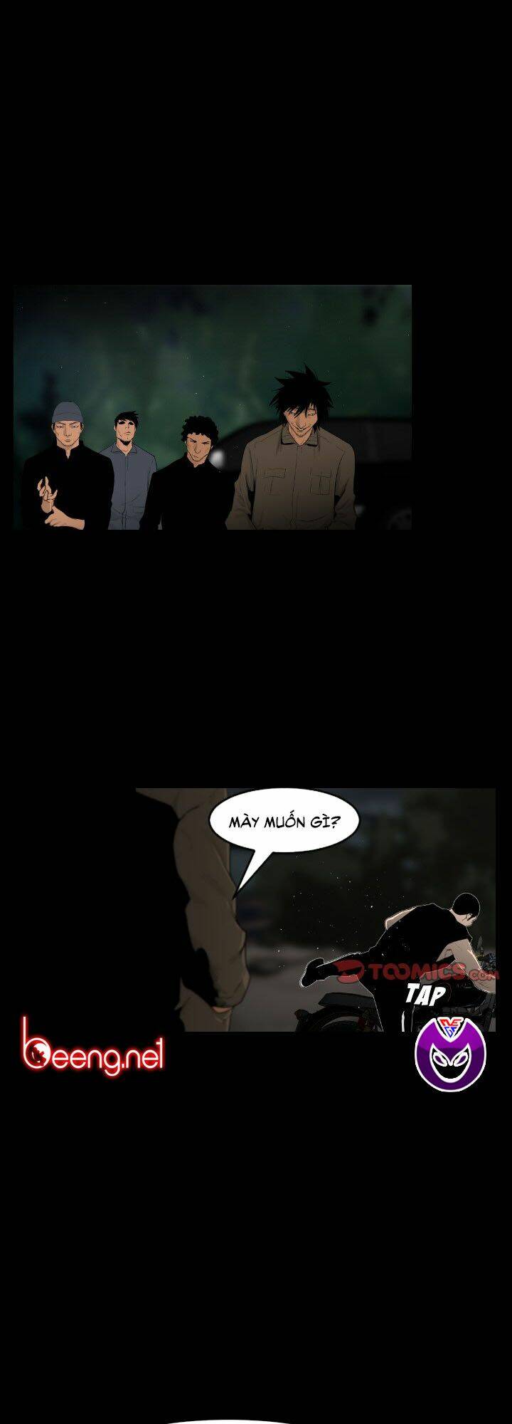 Hiệu Ứng Stigma: Chapter 19