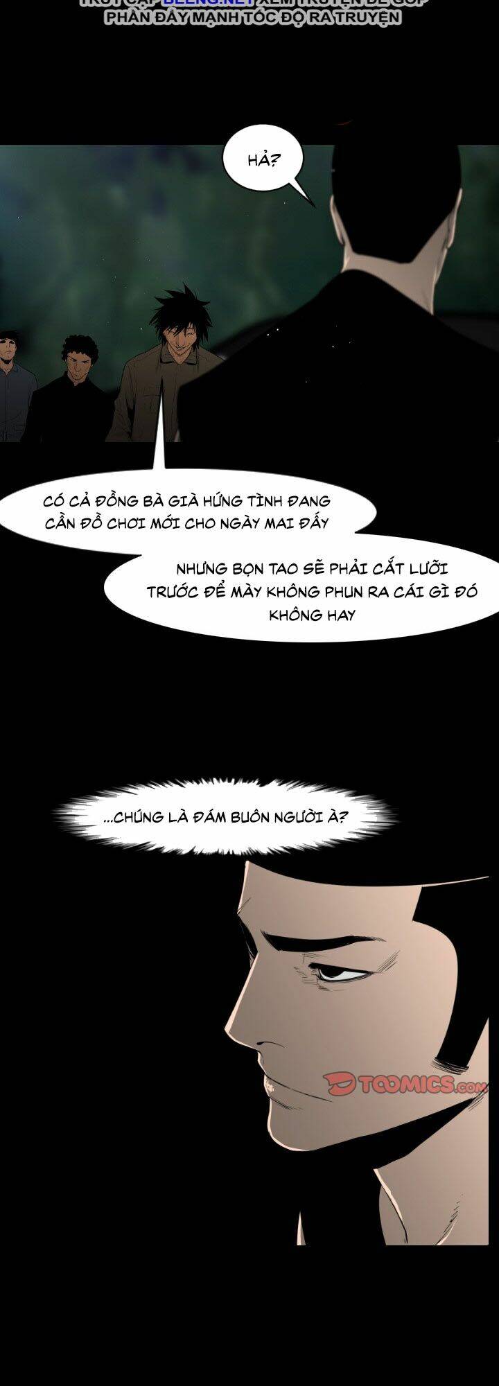 Hiệu Ứng Stigma: Chapter 19