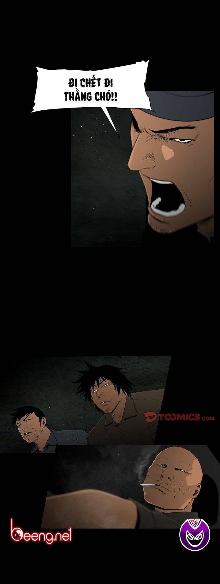 Hiệu Ứng Stigma: Chapter 19