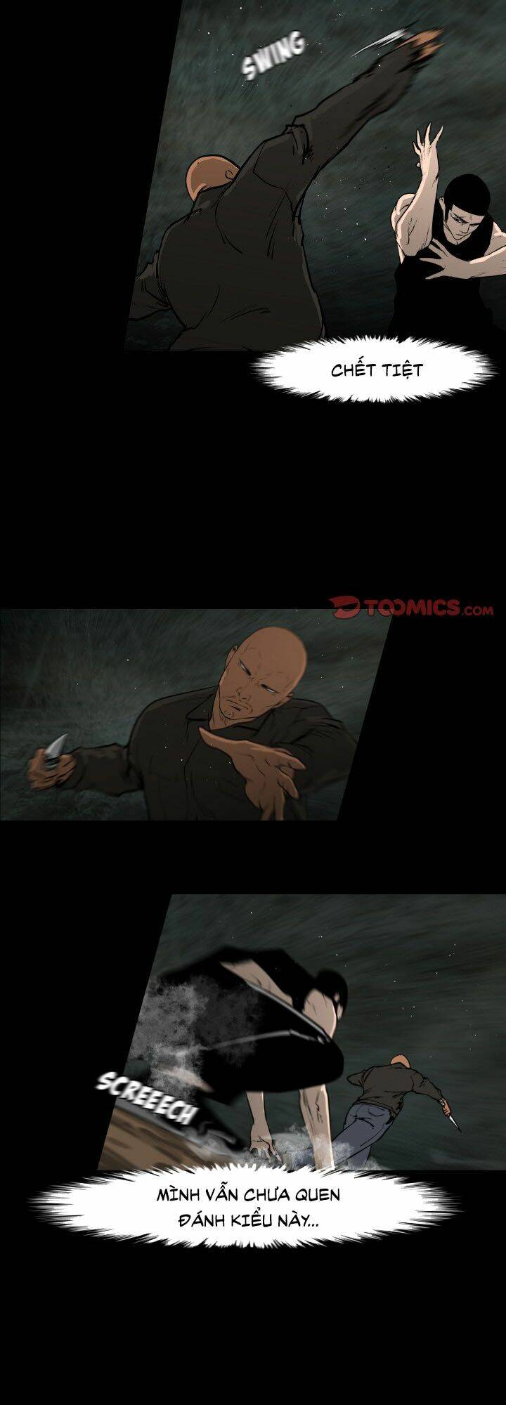 Hiệu Ứng Stigma: Chapter 20