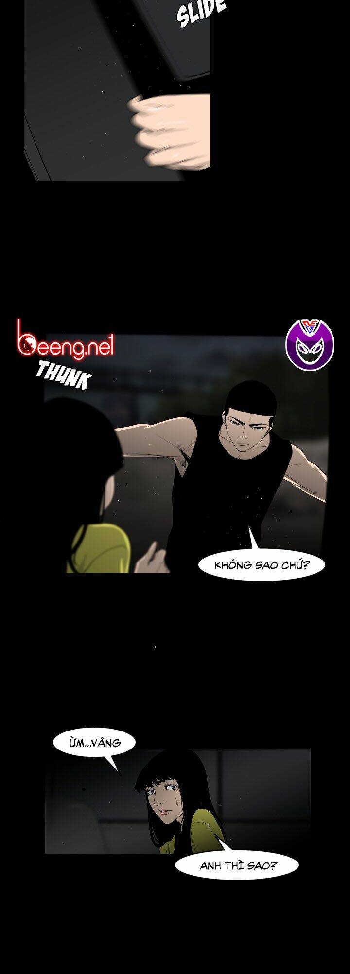 Hiệu Ứng Stigma: Chapter 20