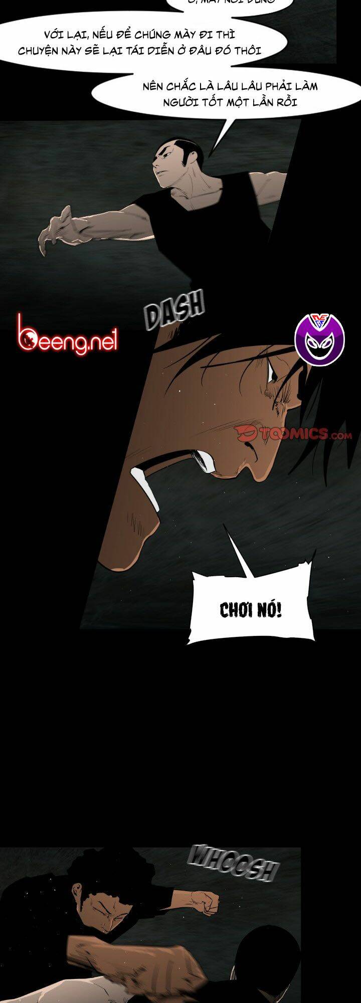 Hiệu Ứng Stigma: Chapter 20