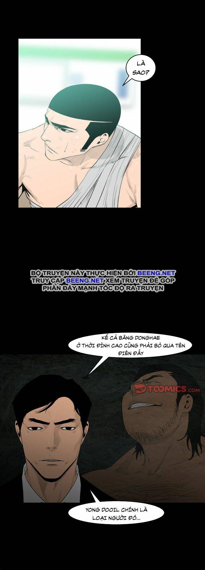 Hiệu Ứng Stigma: Chapter 24