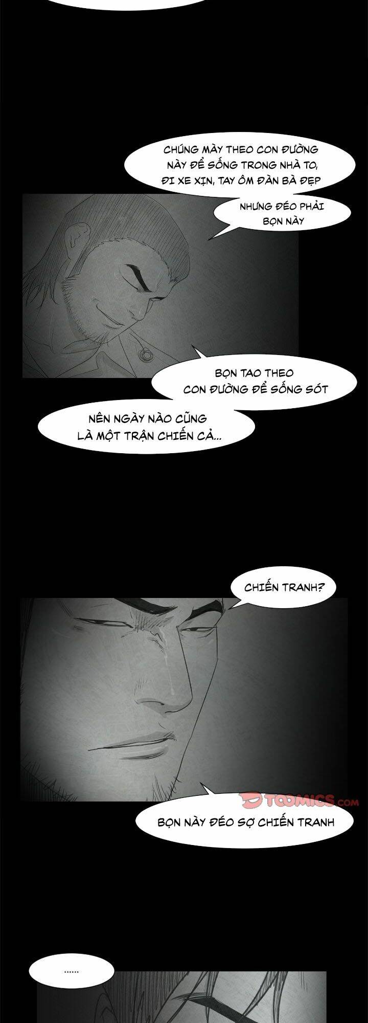 Hiệu Ứng Stigma: Chapter 24