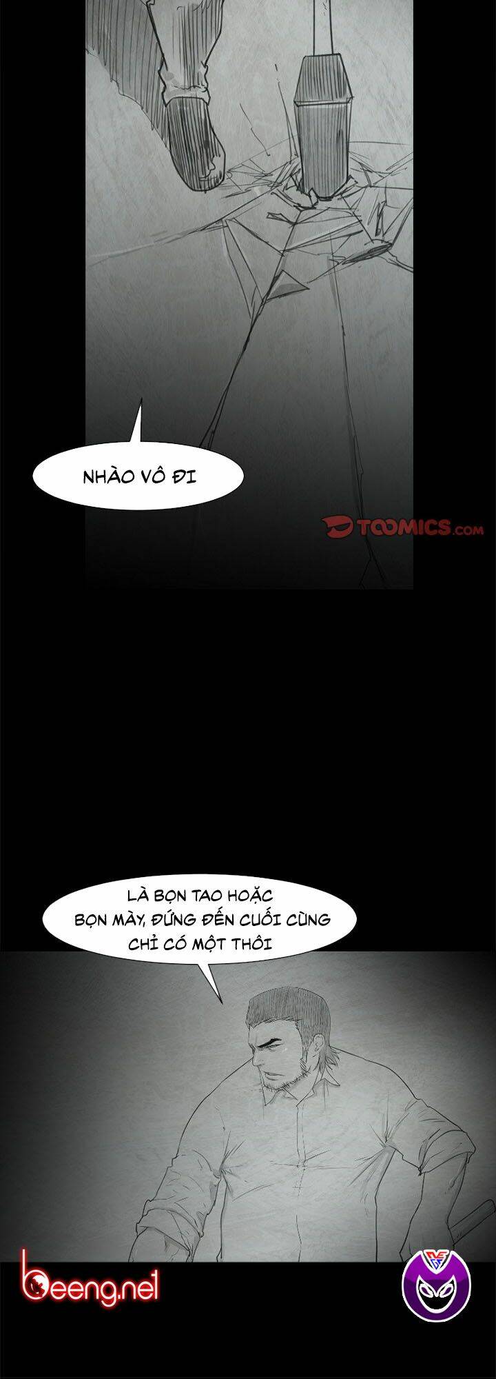 Hiệu Ứng Stigma: Chapter 24