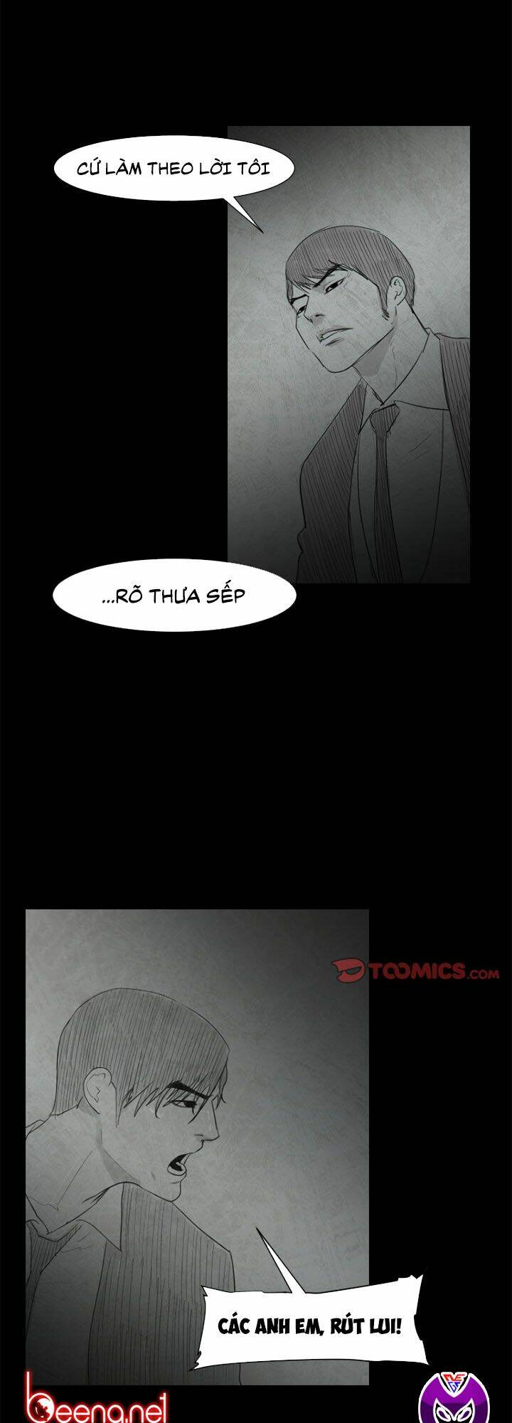 Hiệu Ứng Stigma: Chapter 24