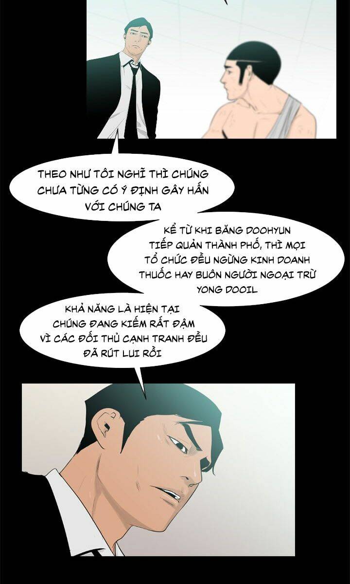 Hiệu Ứng Stigma: Chapter 24