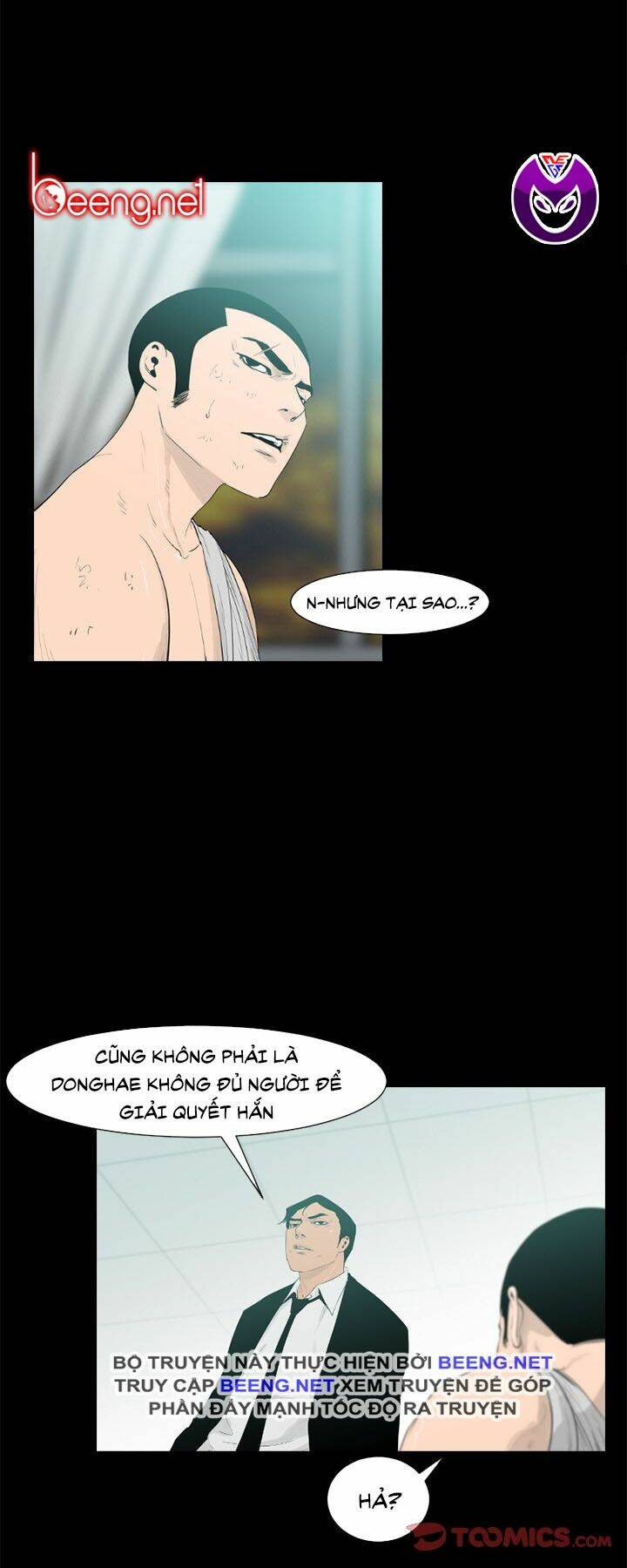 Hiệu Ứng Stigma: Chapter 24