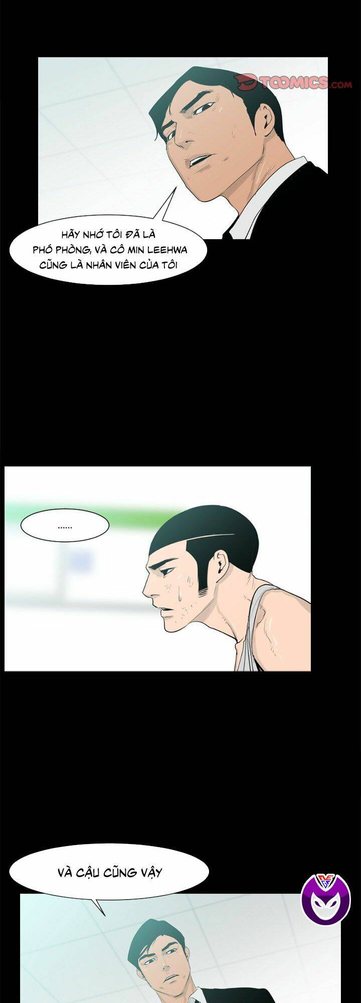 Hiệu Ứng Stigma: Chapter 24
