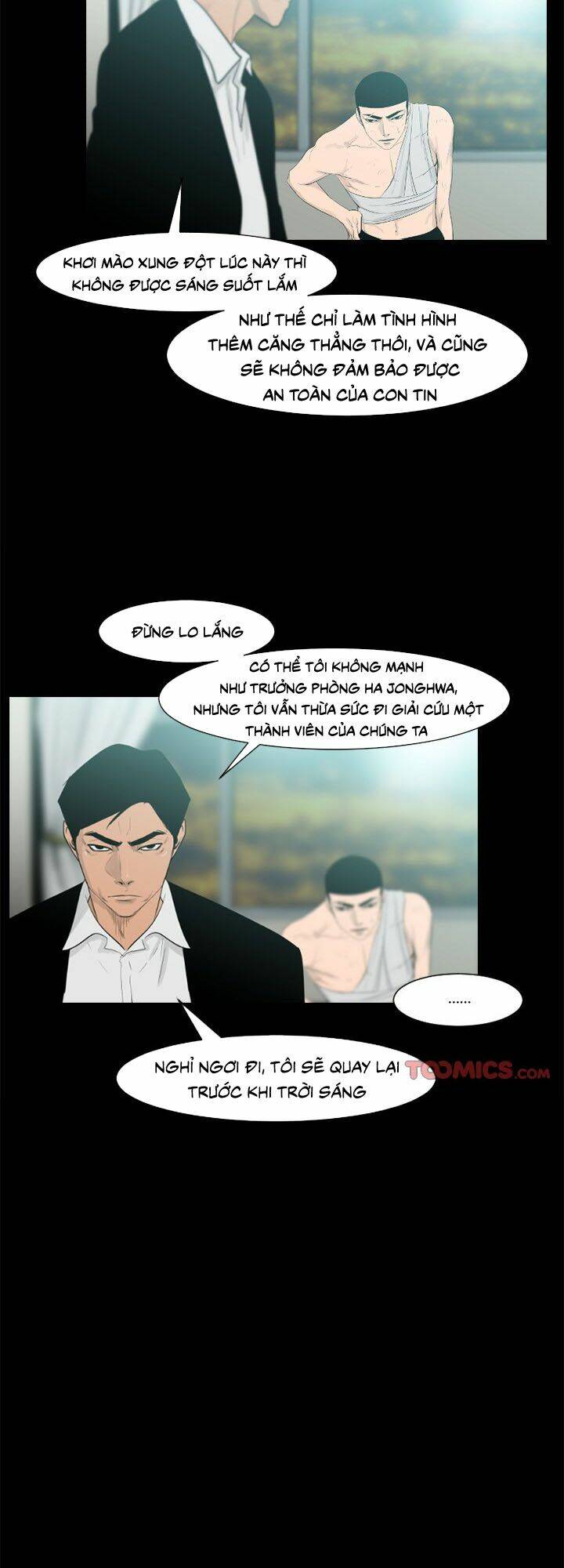 Hiệu Ứng Stigma: Chapter 24