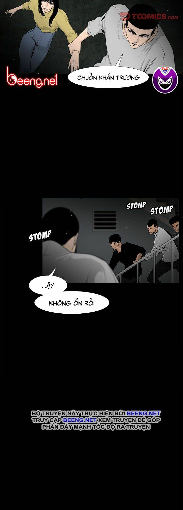 Hiệu Ứng Stigma: Chapter 29
