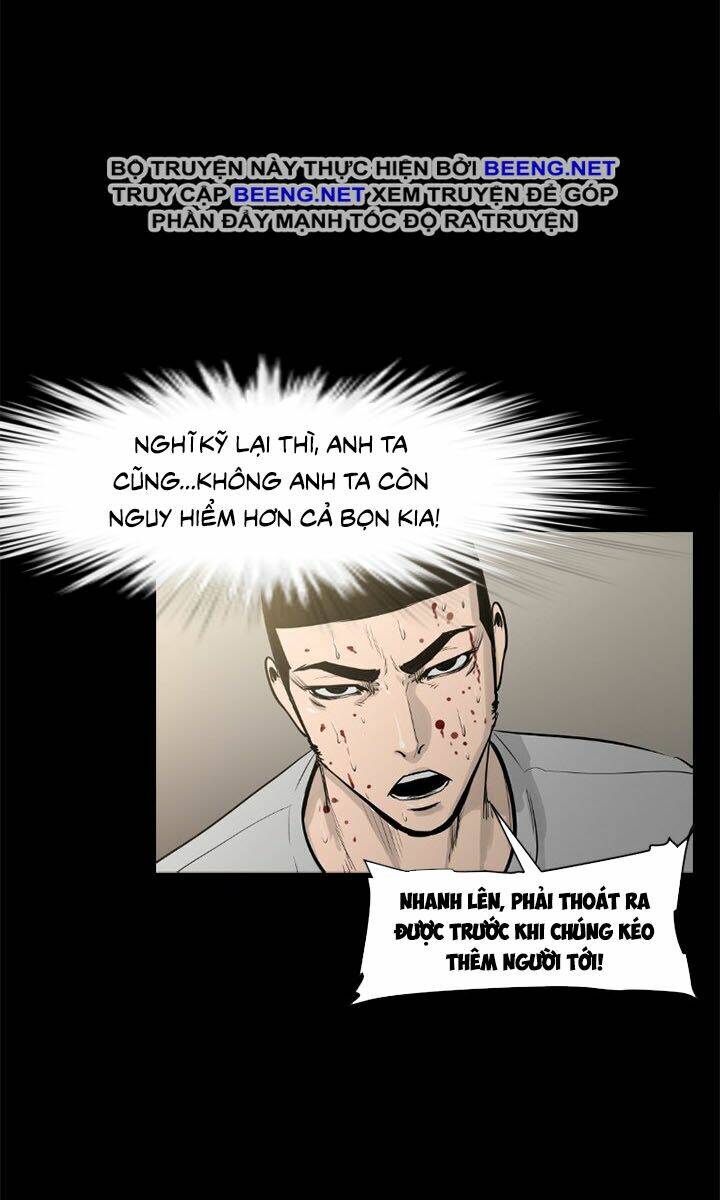 Hiệu Ứng Stigma: Chapter 29
