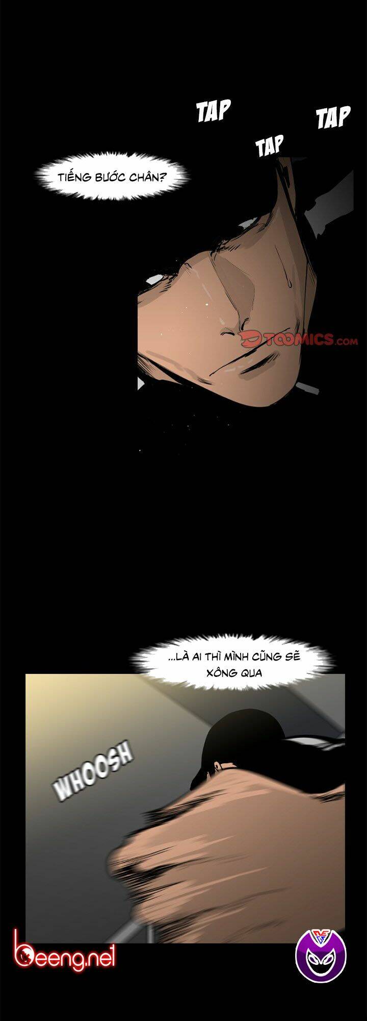 Hiệu Ứng Stigma: Chapter 29