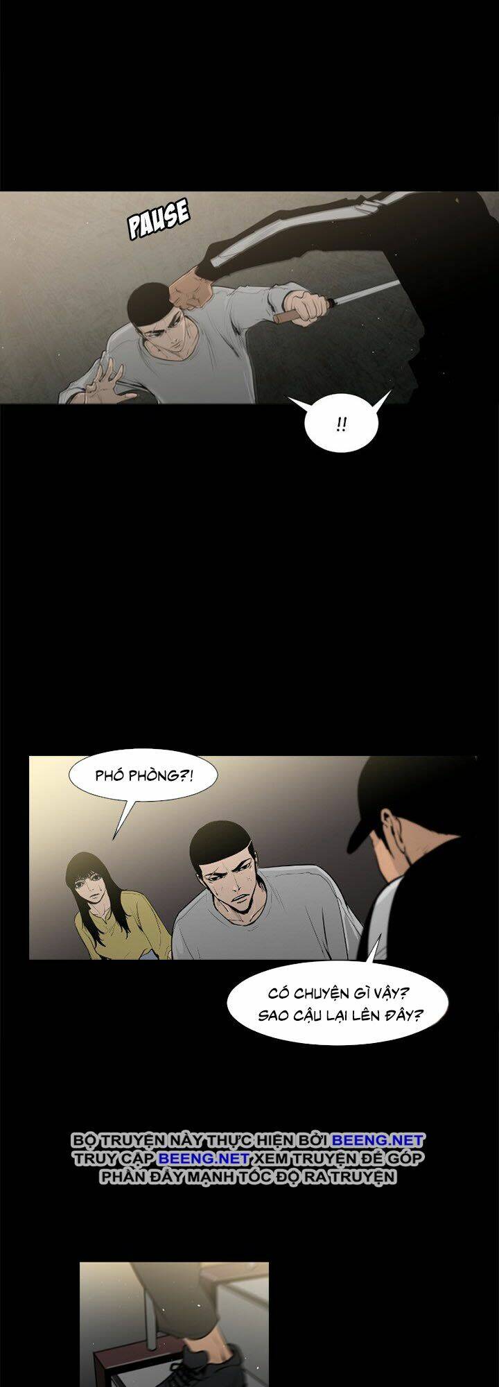 Hiệu Ứng Stigma: Chapter 29