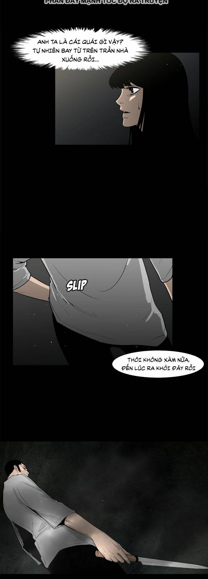Hiệu Ứng Stigma: Chapter 29