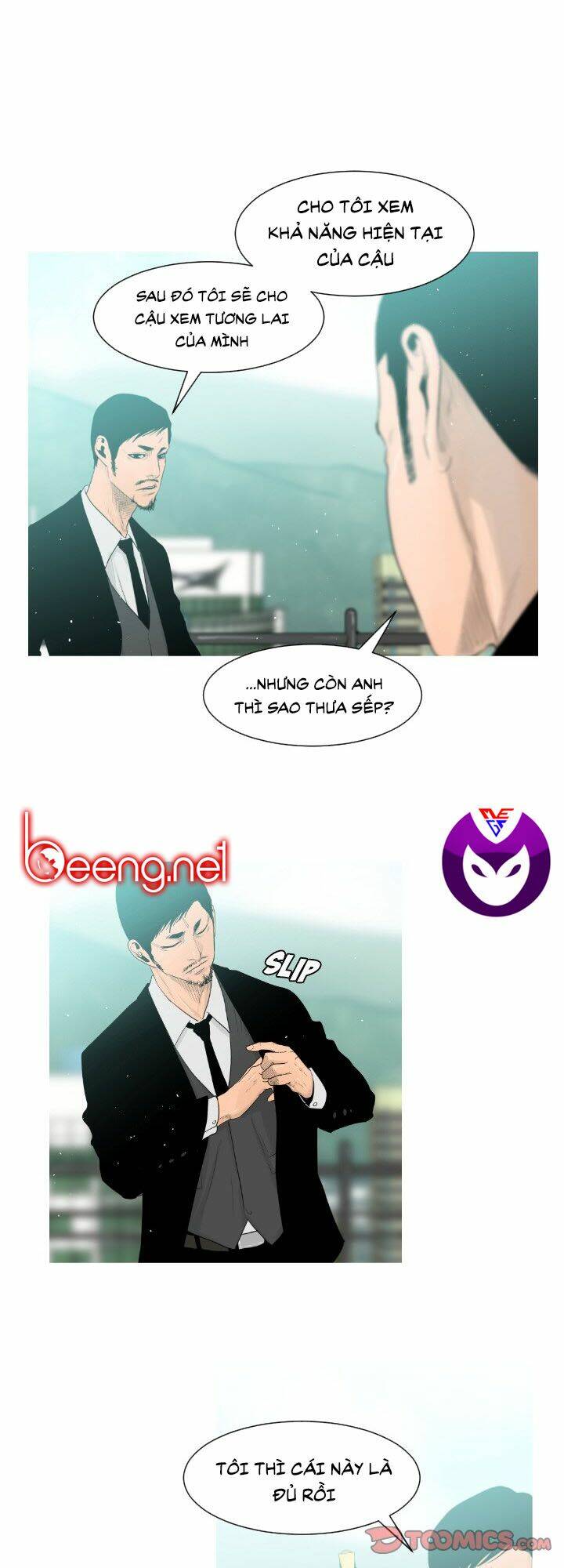 Hiệu Ứng Stigma: Chapter 3