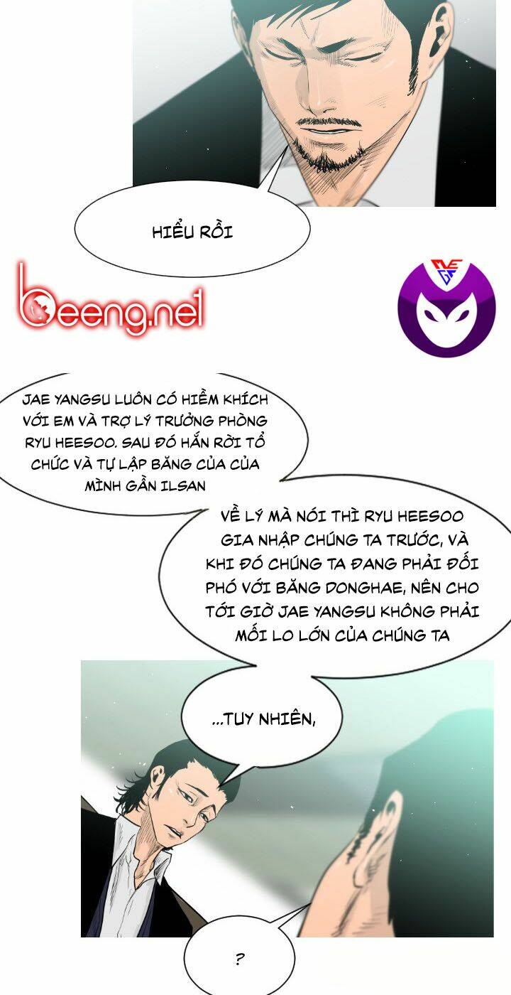 Hiệu Ứng Stigma: Chapter 3