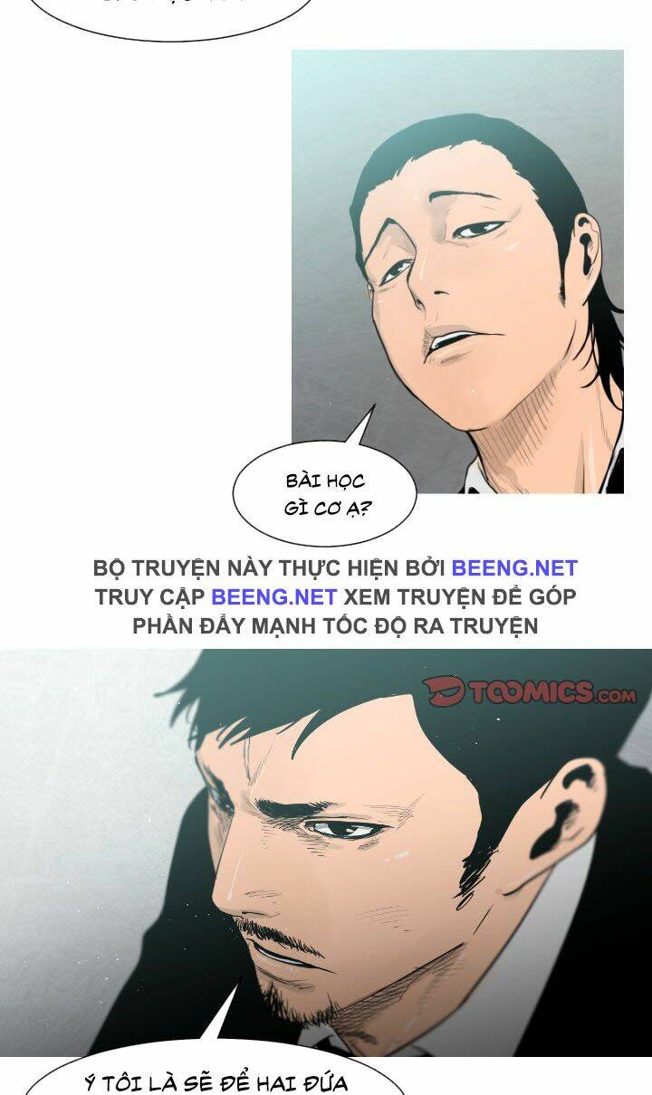 Hiệu Ứng Stigma: Chapter 3