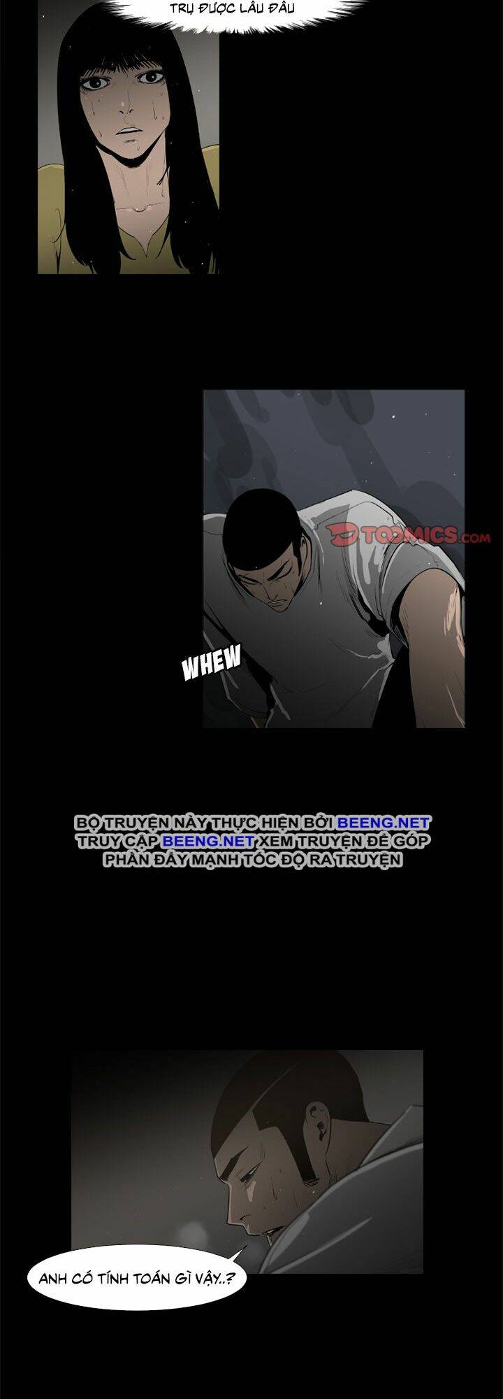 Hiệu Ứng Stigma: Chapter 30
