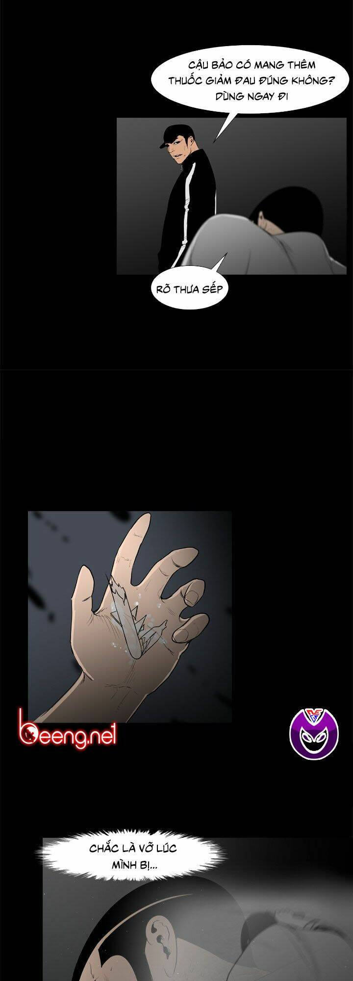 Hiệu Ứng Stigma: Chapter 30