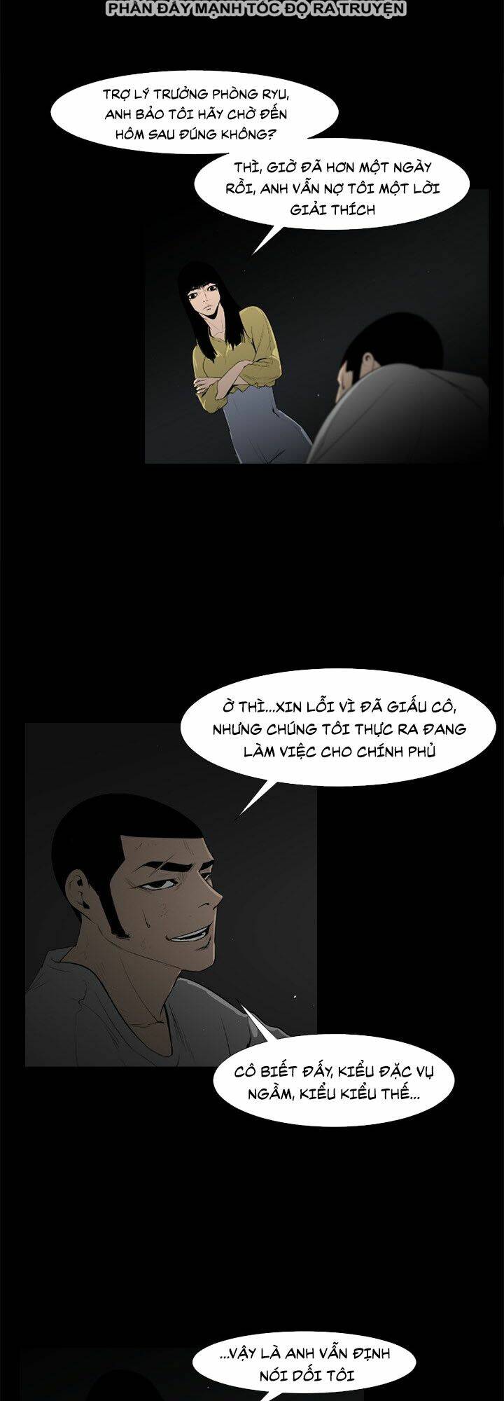 Hiệu Ứng Stigma: Chapter 30