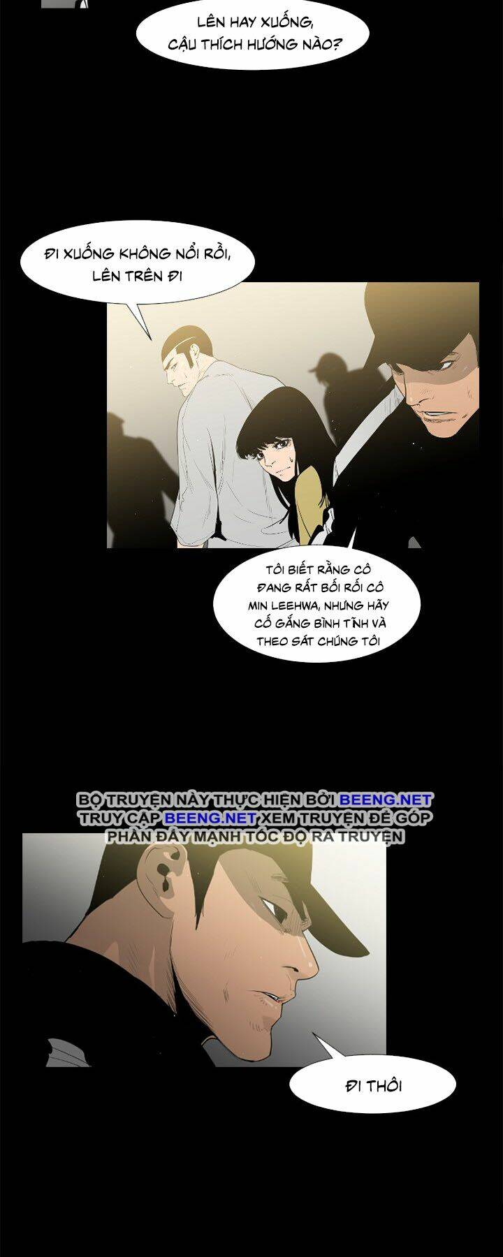 Hiệu Ứng Stigma: Chapter 30