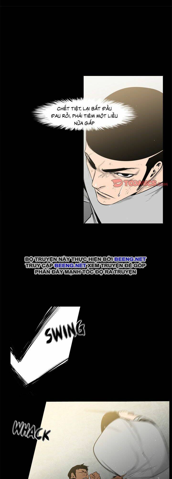 Hiệu Ứng Stigma: Chapter 30