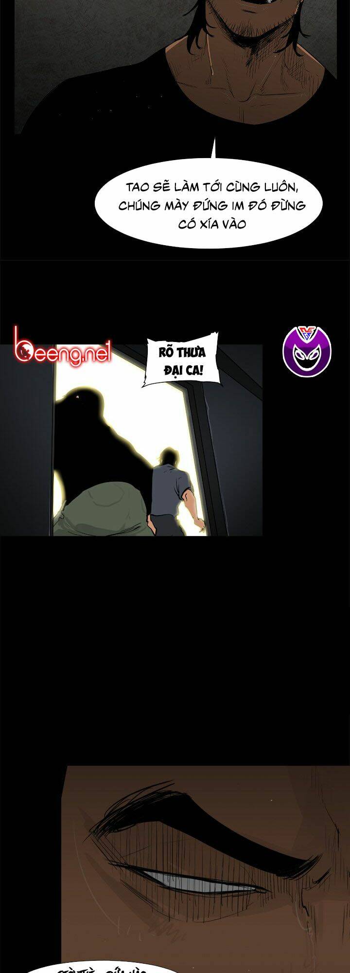 Hiệu Ứng Stigma: Chapter 32