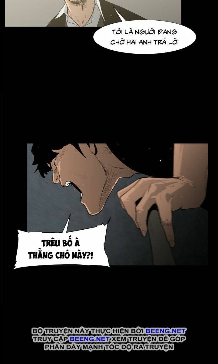 Hiệu Ứng Stigma: Chapter 32
