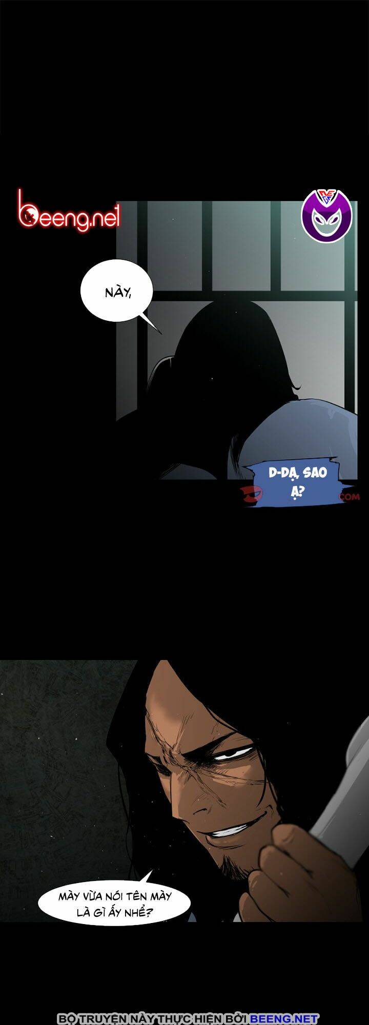 Hiệu Ứng Stigma: Chapter 36