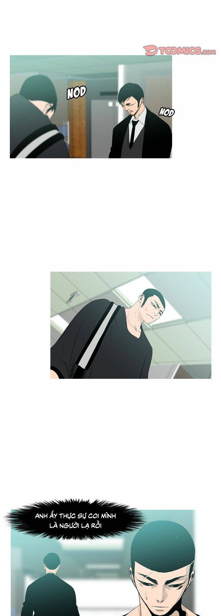 Hiệu Ứng Stigma: Chapter 36