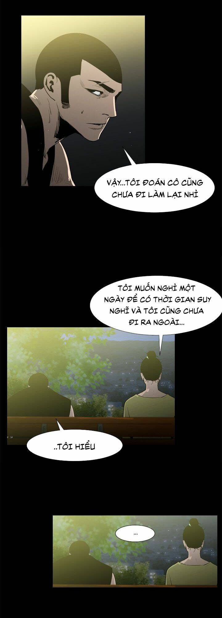 Hiệu Ứng Stigma: Chapter 36