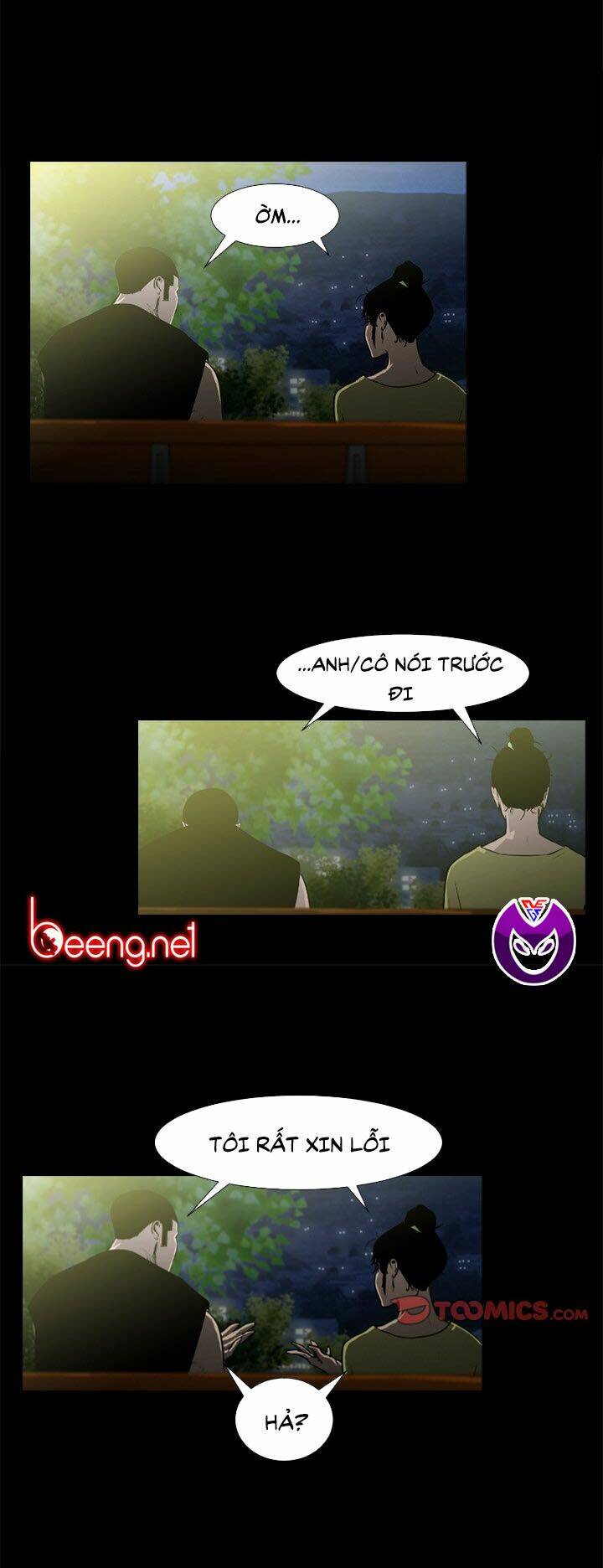 Hiệu Ứng Stigma: Chapter 36