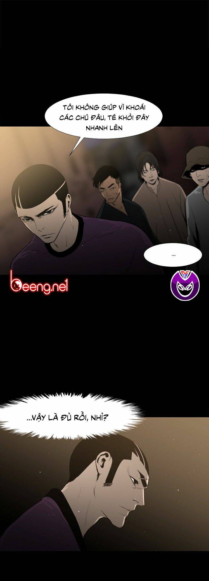 Hiệu Ứng Stigma: Chapter 41