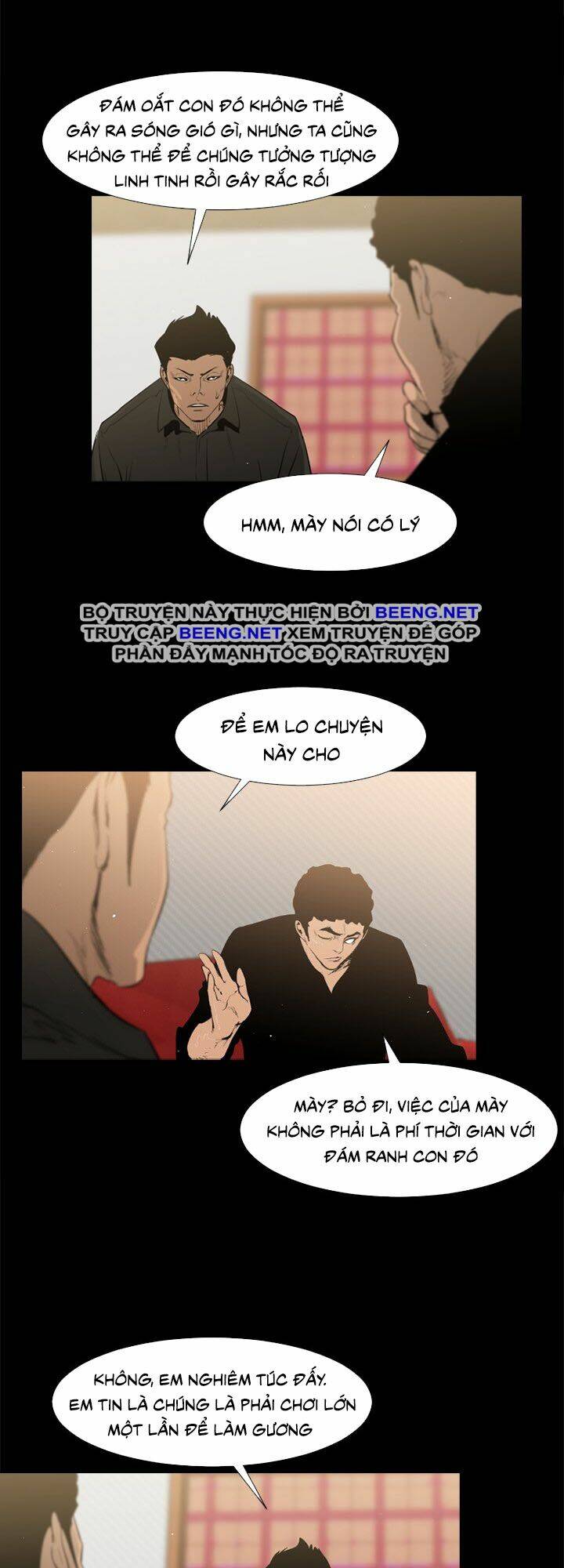 Hiệu Ứng Stigma: Chapter 41
