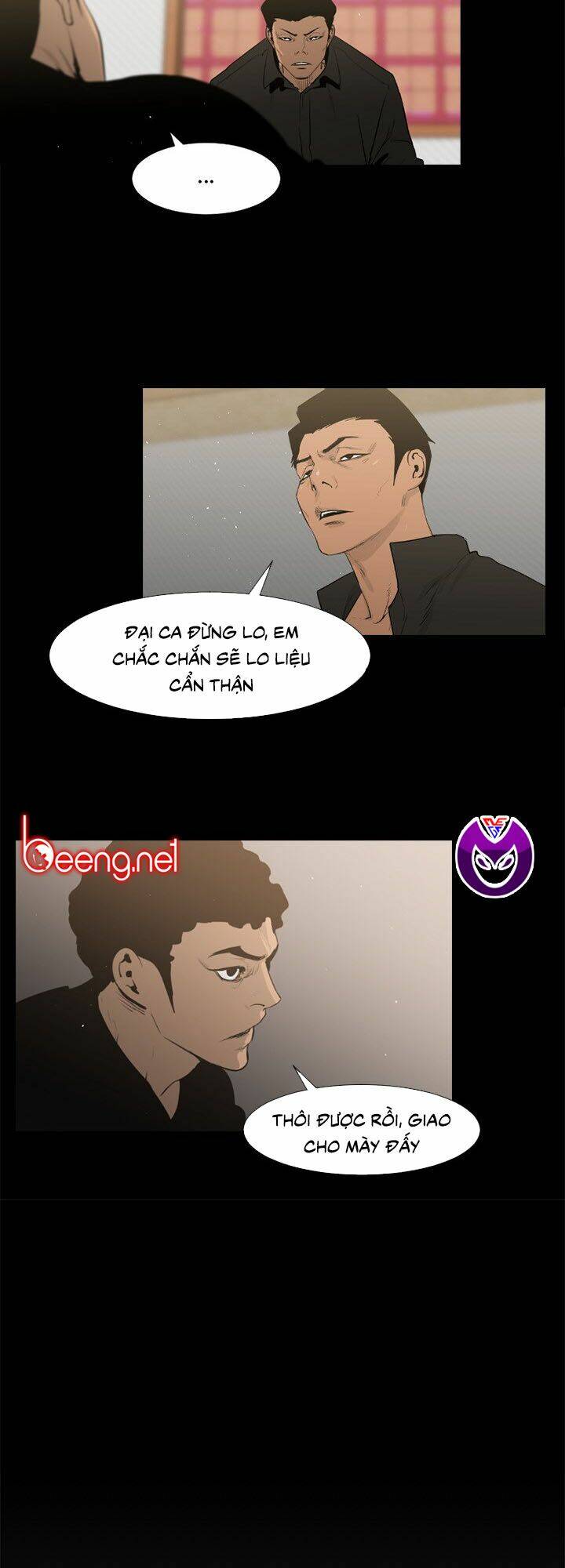 Hiệu Ứng Stigma: Chapter 41