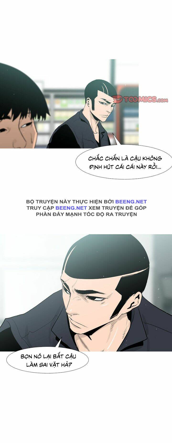 Hiệu Ứng Stigma: Chapter 41