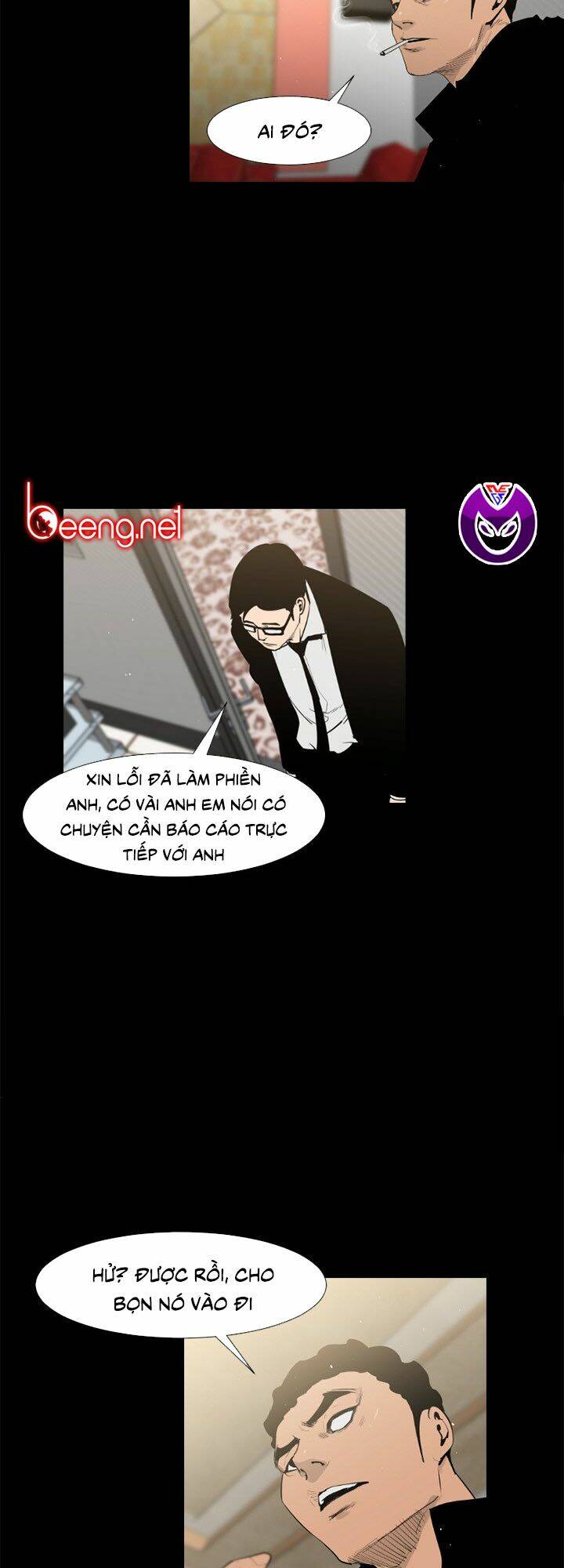 Hiệu Ứng Stigma: Chapter 41