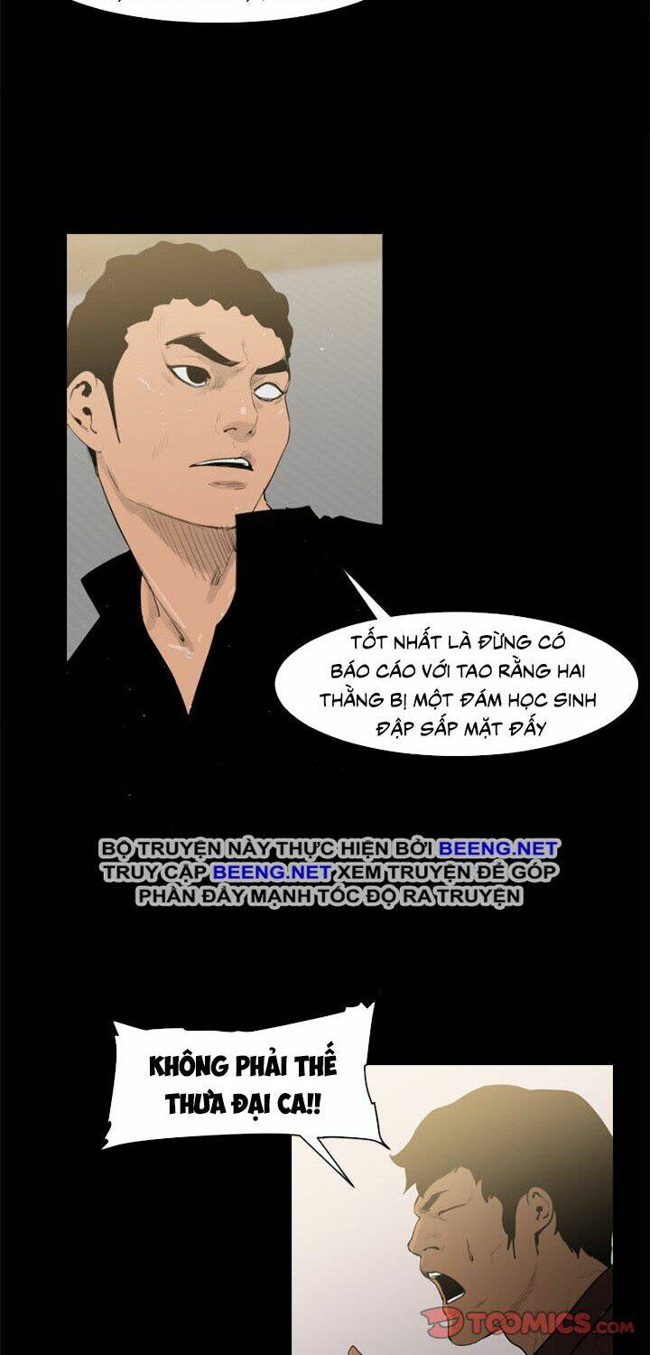 Hiệu Ứng Stigma: Chapter 41
