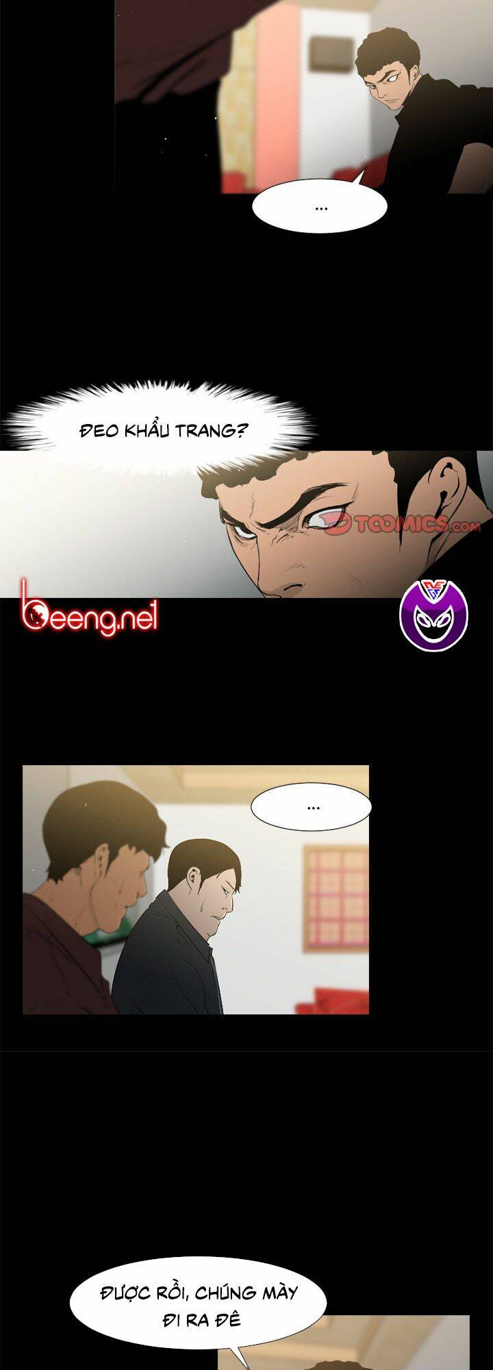 Hiệu Ứng Stigma: Chapter 41