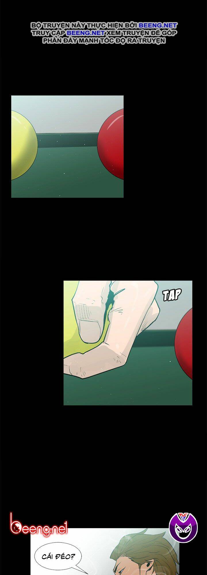 Hiệu Ứng Stigma: Chapter 42