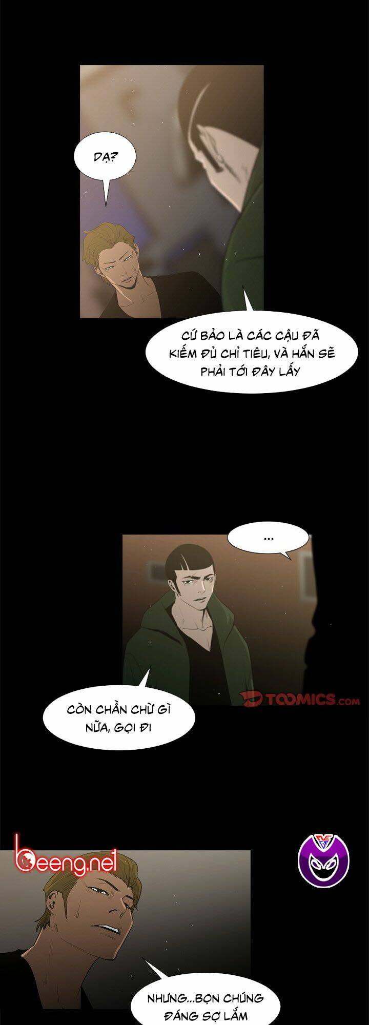 Hiệu Ứng Stigma: Chapter 42