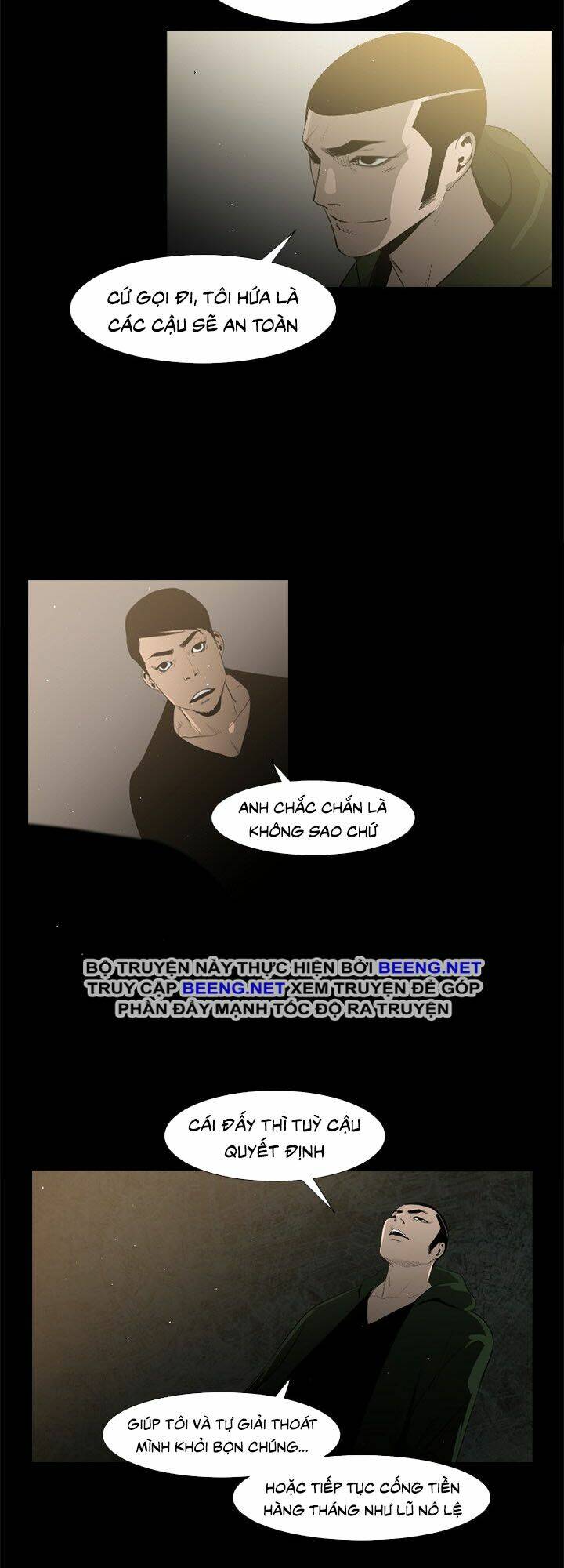 Hiệu Ứng Stigma: Chapter 42