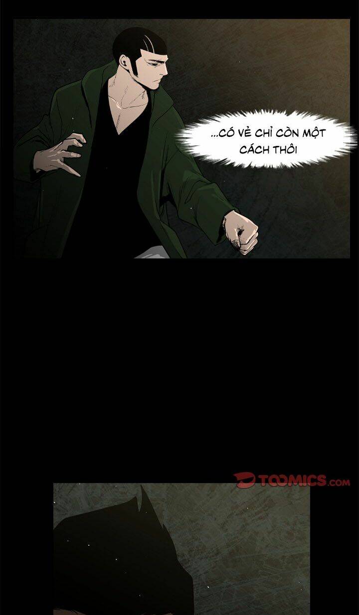 Hiệu Ứng Stigma: Chapter 42