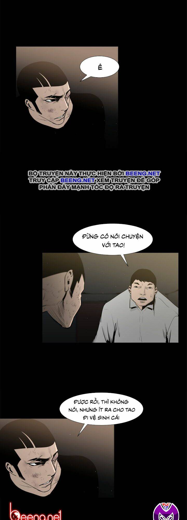 Hiệu Ứng Stigma: Chapter 45