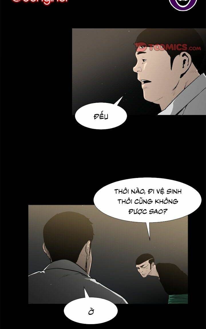 Hiệu Ứng Stigma: Chapter 45