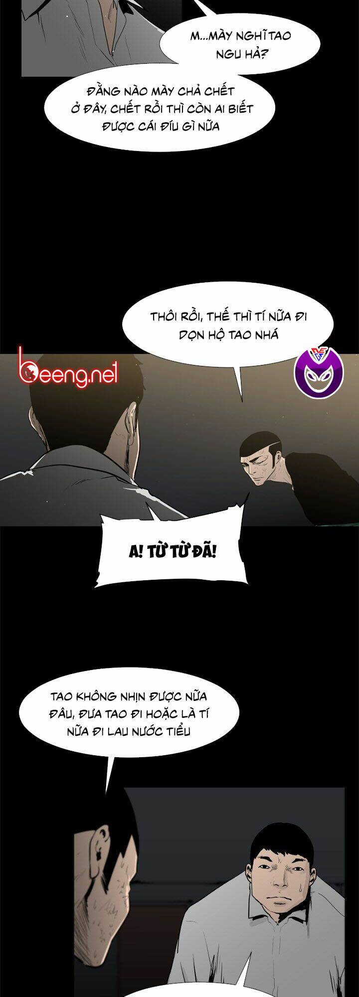 Hiệu Ứng Stigma: Chapter 45