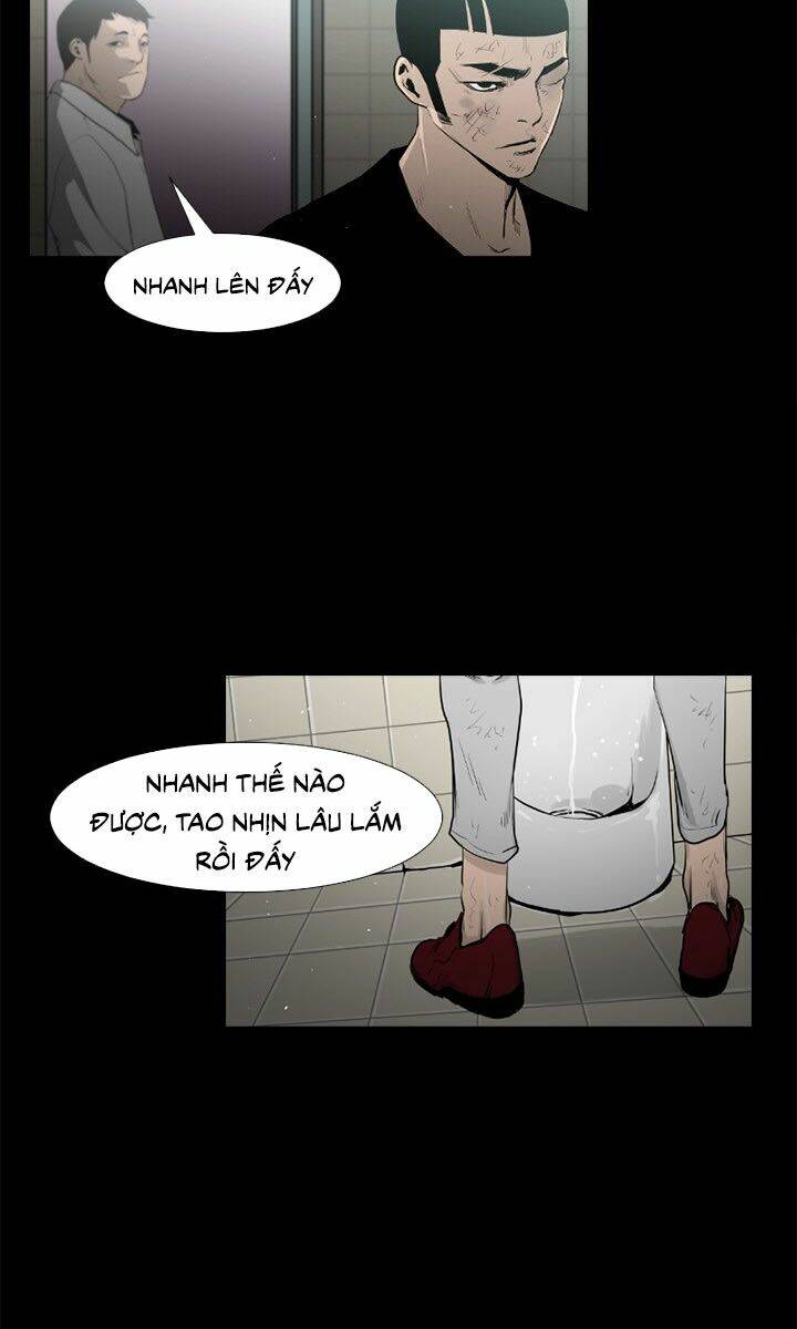 Hiệu Ứng Stigma: Chapter 45