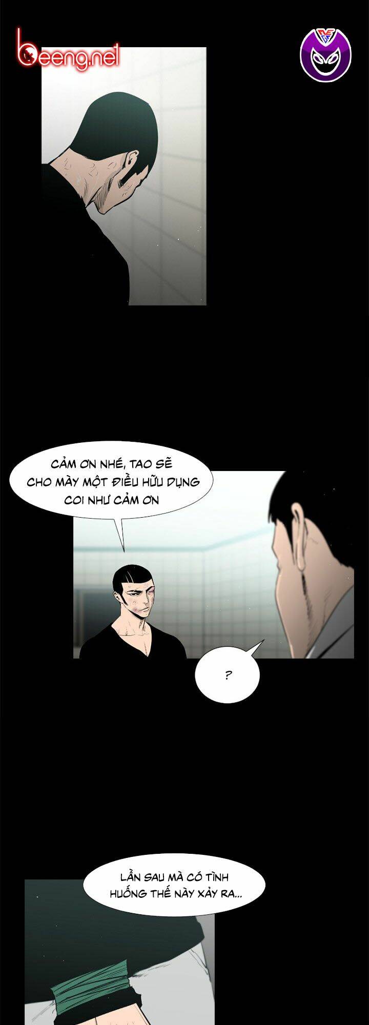 Hiệu Ứng Stigma: Chapter 45